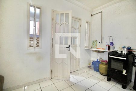Sala/Cozinha de casa para alugar com 1 quarto, 60m² em Itapuã, Salvador