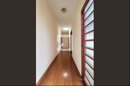 Corredor de casa à venda com 2 quartos, 169m² em Jardim Anton Von Zuben, Campinas