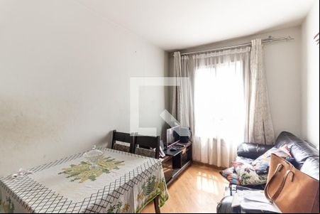 Sala de apartamento à venda com 2 quartos, 44m² em Luz, São Paulo