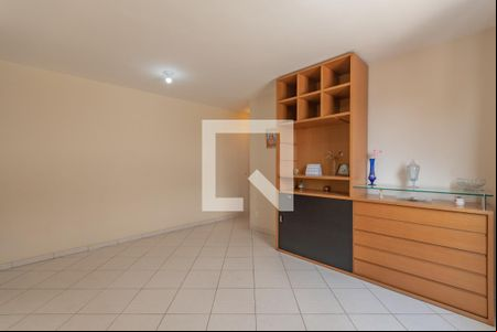 Sala  de apartamento à venda com 2 quartos, 62m² em Manacás, Belo Horizonte