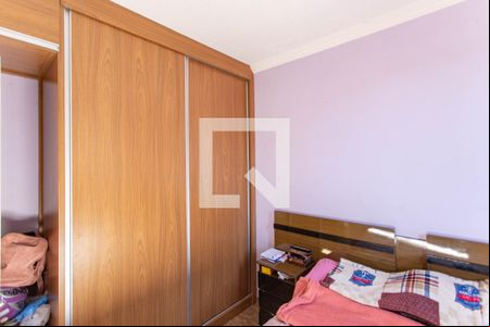 Quarto 2 de apartamento para alugar com 2 quartos, 90m² em Jardim Vitória, Belo Horizonte