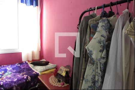 Quarto 1 de apartamento à venda com 3 quartos, 56m² em Jardim Esmeralda, São Paulo