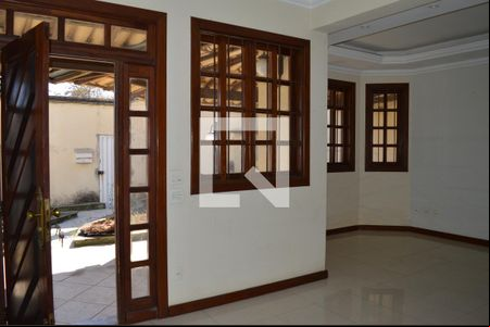 Sala de casa para alugar com 5 quartos, 400m² em Tres Barras, Contagem