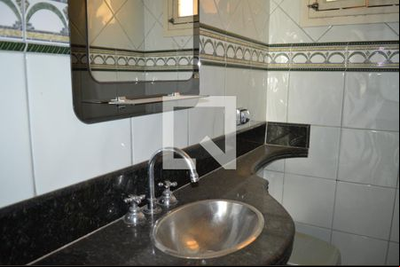 
Lavabo
 de casa para alugar com 5 quartos, 400m² em Tres Barras, Contagem