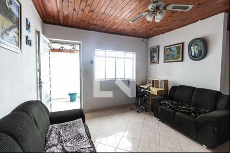 Sala de casa de condomínio à venda com 4 quartos, 250m² em Parque Mandaqui, São Paulo