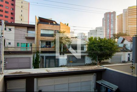 Vista da varanda de casa à venda com 3 quartos, 212m² em Vila Assunção, Santo André