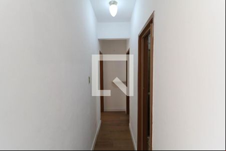 Corredor de apartamento para alugar com 2 quartos, 55m² em Todos Os Santos, Rio de Janeiro