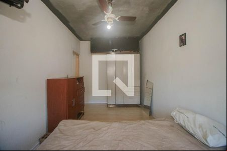 Quarto de apartamento para alugar com 1 quarto, 46m² em Jardim Sabará, Porto Alegre