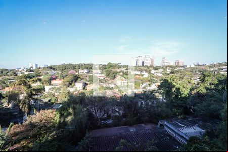 Varanda da Sala de apartamento à venda com 3 quartos, 175m² em Cidade Jardim, São Paulo