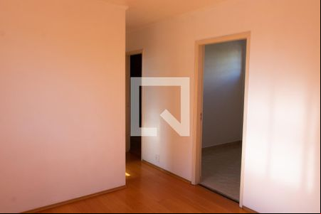 SALA de apartamento à venda com 2 quartos, 65m² em Bonfim, Campinas