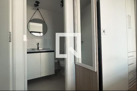 Suíte de apartamento para alugar com 1 quarto, 29m² em Sumaré, São Paulo