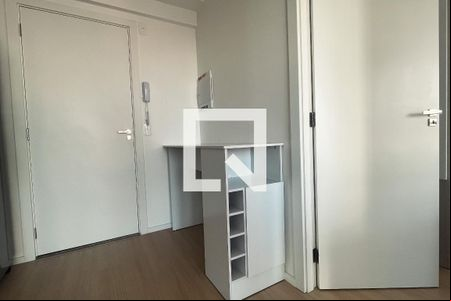 Sala/Cozinha de apartamento para alugar com 1 quarto, 29m² em Sumaré, São Paulo