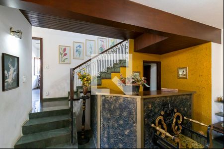 Espaço bar de casa para alugar com 4 quartos, 415m² em Parque Taquaral, Campinas