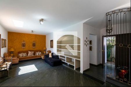 Sala de jantar de casa para alugar com 4 quartos, 415m² em Parque Taquaral, Campinas