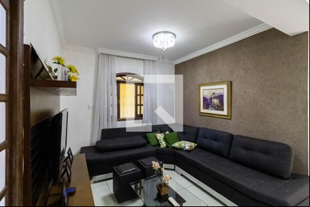 Sala de casa à venda com 4 quartos, 500m² em Copacabana, Belo Horizonte