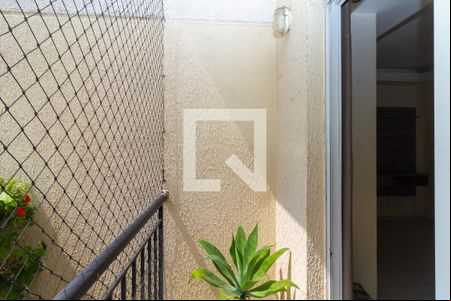 Sacada de apartamento à venda com 2 quartos, 46m² em Vila Mendes, São Paulo