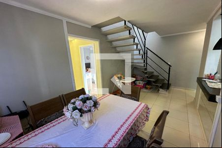 Sala de apartamento para alugar com 3 quartos, 114m² em Subsetor Leste - 8 (l-8), Ribeirão Preto