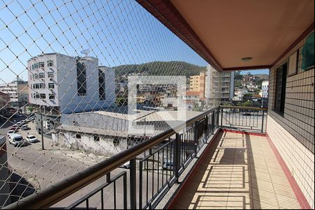 Varanda da Sala de apartamento para alugar com 3 quartos, 85m² em Penha Circular, Rio de Janeiro