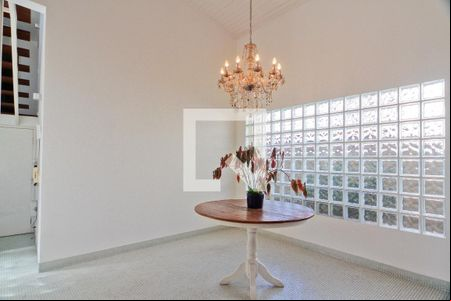Sala de casa para alugar com 4 quartos, 450m² em City América, São Paulo