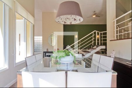 Sala de casa para alugar com 4 quartos, 450m² em City América, São Paulo