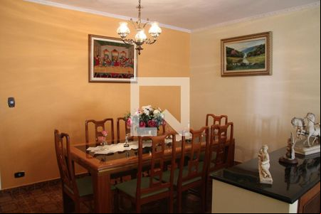 Sala de casa à venda com 4 quartos, 174m² em Vila Yaya, Guarulhos