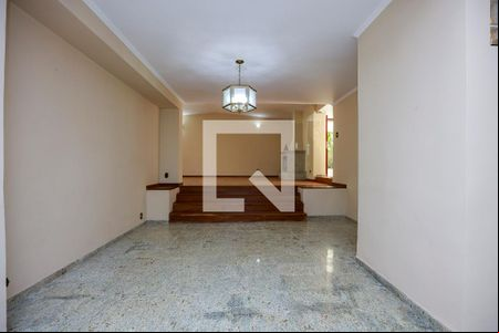 Sala de casa para alugar com 4 quartos, 465m² em Brooklin, São Paulo