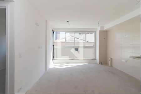Sala de apartamento para alugar com 2 quartos, 49m² em Água Fria, São Paulo