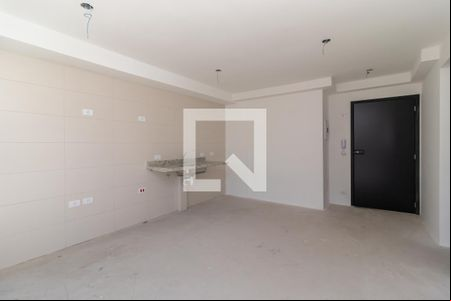 Sala de apartamento para alugar com 2 quartos, 49m² em Água Fria, São Paulo