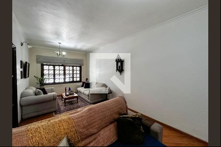 Sala de casa à venda com 3 quartos, 155m² em Parque Colonial, São Paulo