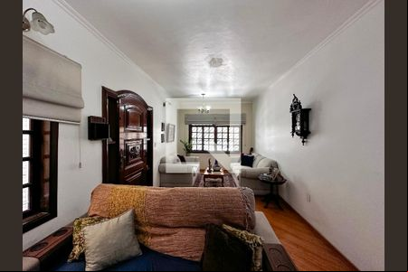 Sala de casa à venda com 3 quartos, 155m² em Parque Colonial, São Paulo