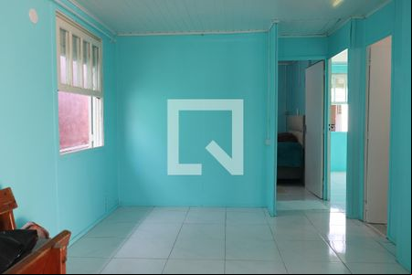 Sala de casa à venda com 3 quartos, 140m² em Feitoria, São Leopoldo