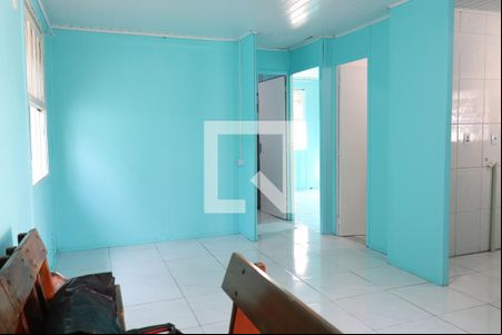 Sala de casa à venda com 3 quartos, 140m² em Feitoria, São Leopoldo
