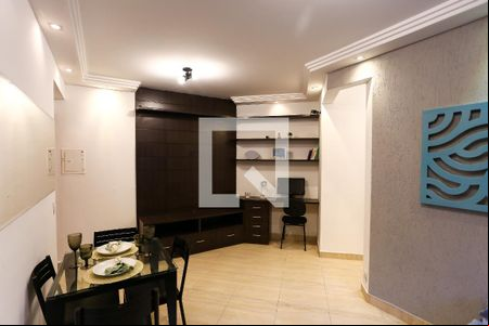 Sala de kitnet/studio à venda com 1 quarto, 59m² em Vila Andrade, São Paulo