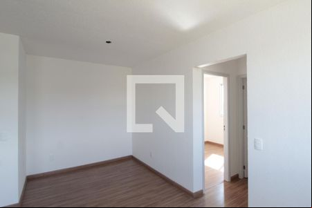 Sala de apartamento para alugar com 2 quartos, 52m² em Itatiaia, Belo Horizonte