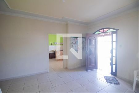Sala Casa Principal de casa para alugar com 3 quartos, 120m² em Jardim das Alterosas - 1a Secao, Betim