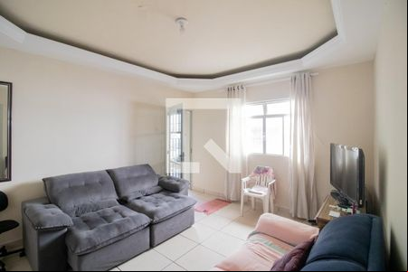 Sala de TV Casa Principal de casa para alugar com 3 quartos, 120m² em Jardim das Alterosas - 1a Secao, Betim