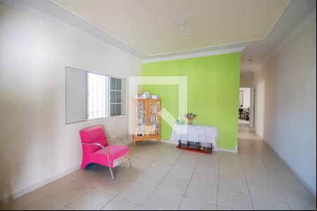 Sala Casa Principal de casa para alugar com 3 quartos, 120m² em Jardim das Alterosas - 1a Secao, Betim