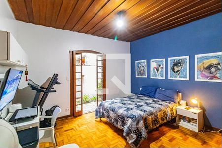 Quarto 01 de casa para alugar com 4 quartos, 189m² em Butantã, São Paulo