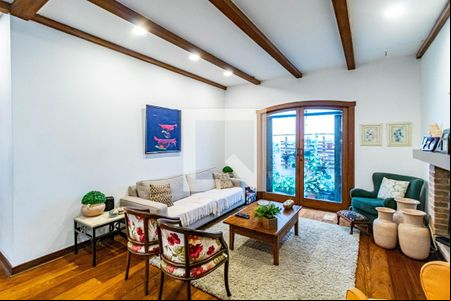 Sala de casa para alugar com 4 quartos, 189m² em Butantã, São Paulo