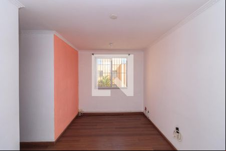 Sala de apartamento para alugar com 2 quartos, 48m² em Vila Albertina, São Paulo