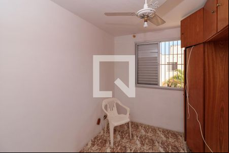 Quarto 1 de apartamento para alugar com 2 quartos, 48m² em Vila Albertina, São Paulo