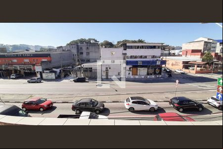 Vista do Quarto 1 de kitnet/studio para alugar com 2 quartos, 35m² em Jaguaribe, Osasco