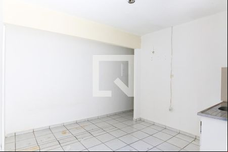 Sala / Quarto / Cozinha de kitnet/studio para alugar com 1 quarto, 25m² em Conjunto Residencial Trinta E Um de Marco, São José dos Campos