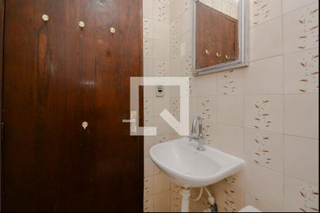 Banheiro Social -casa 1 de casa à venda com 3 quartos, 167m² em Santa Terezinha, São Bernardo do Campo