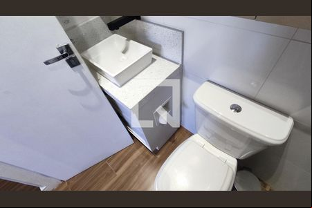 Banheiro da Suíte de casa à venda com 3 quartos, 419m² em Jardim Pacaembu, Jundiaí