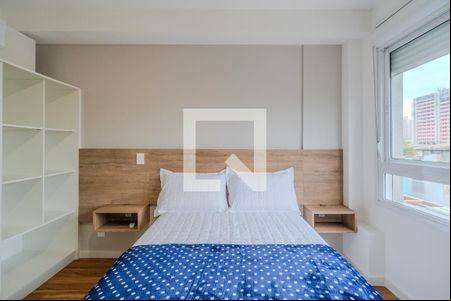 Sala/Quarto de apartamento para alugar com 1 quarto, 27m² em Partenon, Porto Alegre