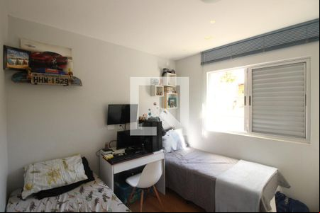 Quarto de apartamento à venda com 2 quartos, 88m² em Palmeiras, Belo Horizonte