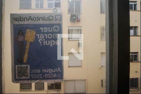 Vista Quarto de apartamento para alugar com 1 quarto, 38m² em Jardim Europa, Porto Alegre