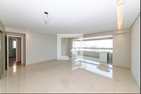 Sala de apartamento para alugar com 4 quartos, 160m² em Gutierrez, Belo Horizonte