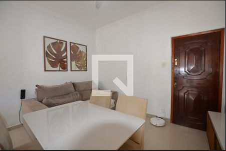 Sala de apartamento para alugar com 2 quartos, 67m² em Penha Circular, Rio de Janeiro
